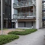 2Ndhomes Luxury 1Br Kamppi Center Apartment With Sauna And Big Terrace