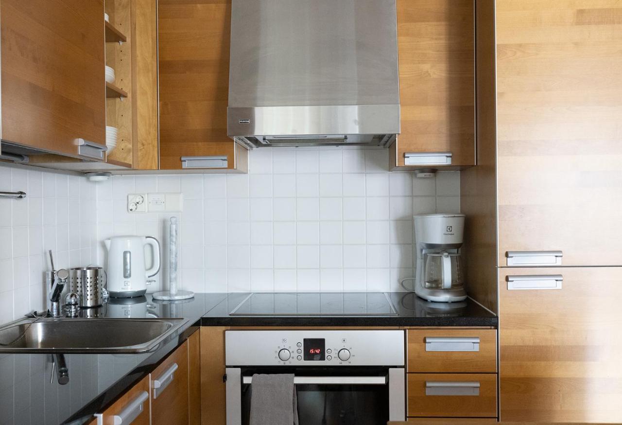 Appartement 2ndhomes Luxury 1br Kamppi Center With Sauna And Big Terrace