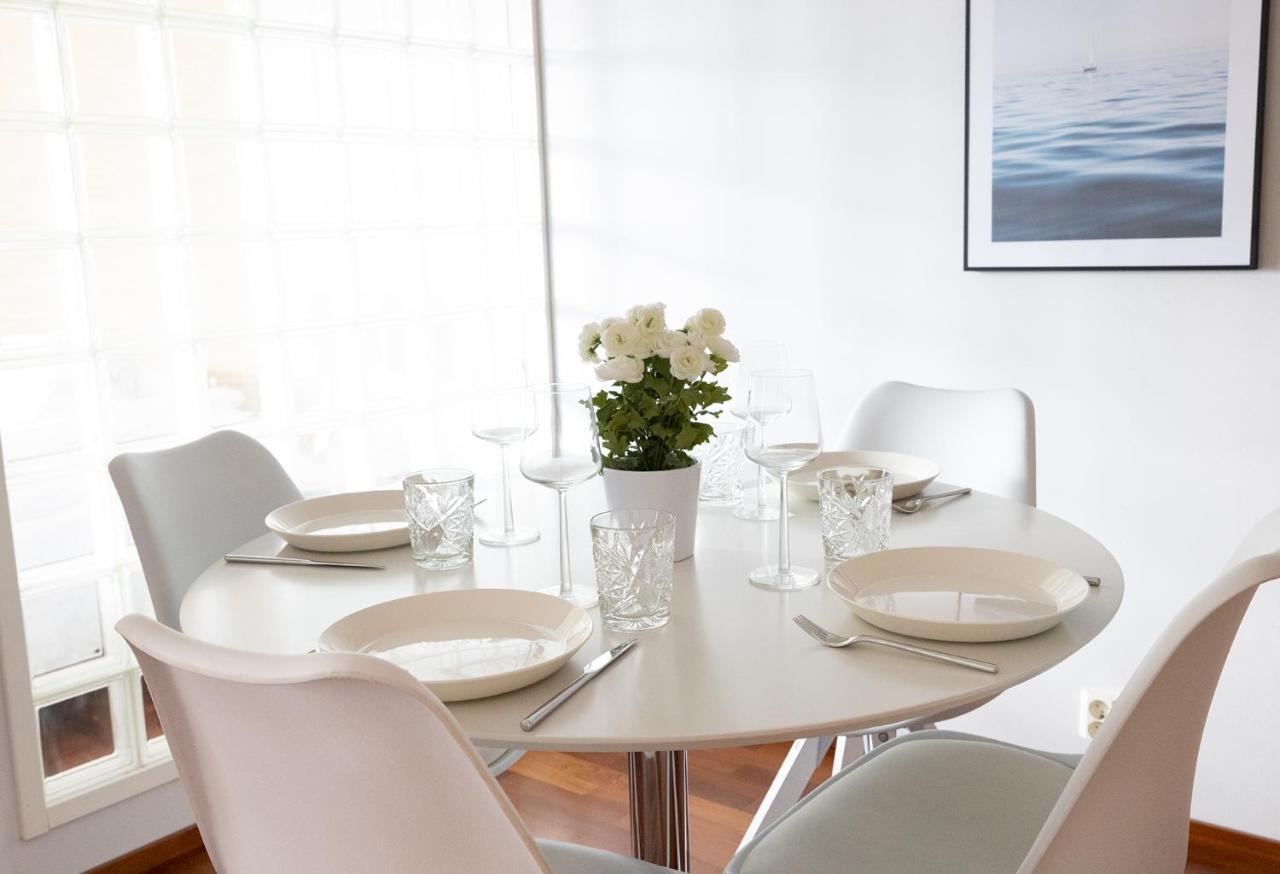 2ndhomes Luxury 1br Kamppi Center With Sauna And Big Terrace Appartement *