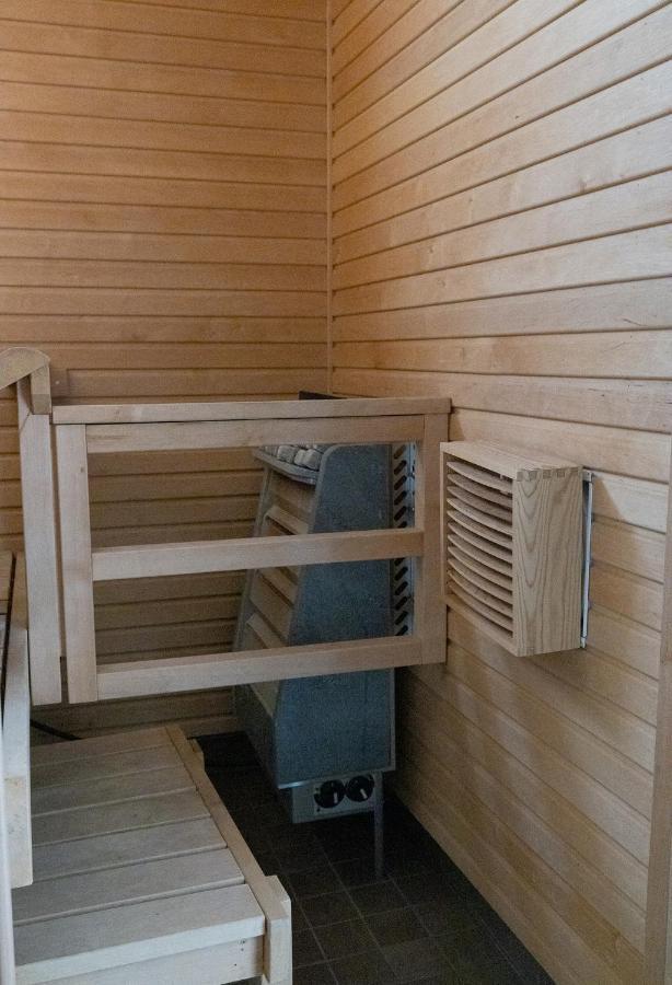 Appartement 2ndhomes Luxury 1br Kamppi Center With Sauna And Big Terrace